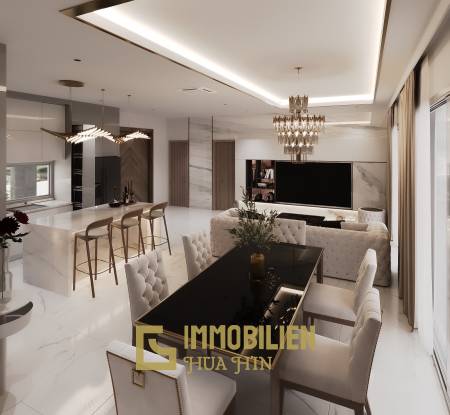 2 Bed 2 Bath 193 SQ.M  Tavisa Luxury Villas