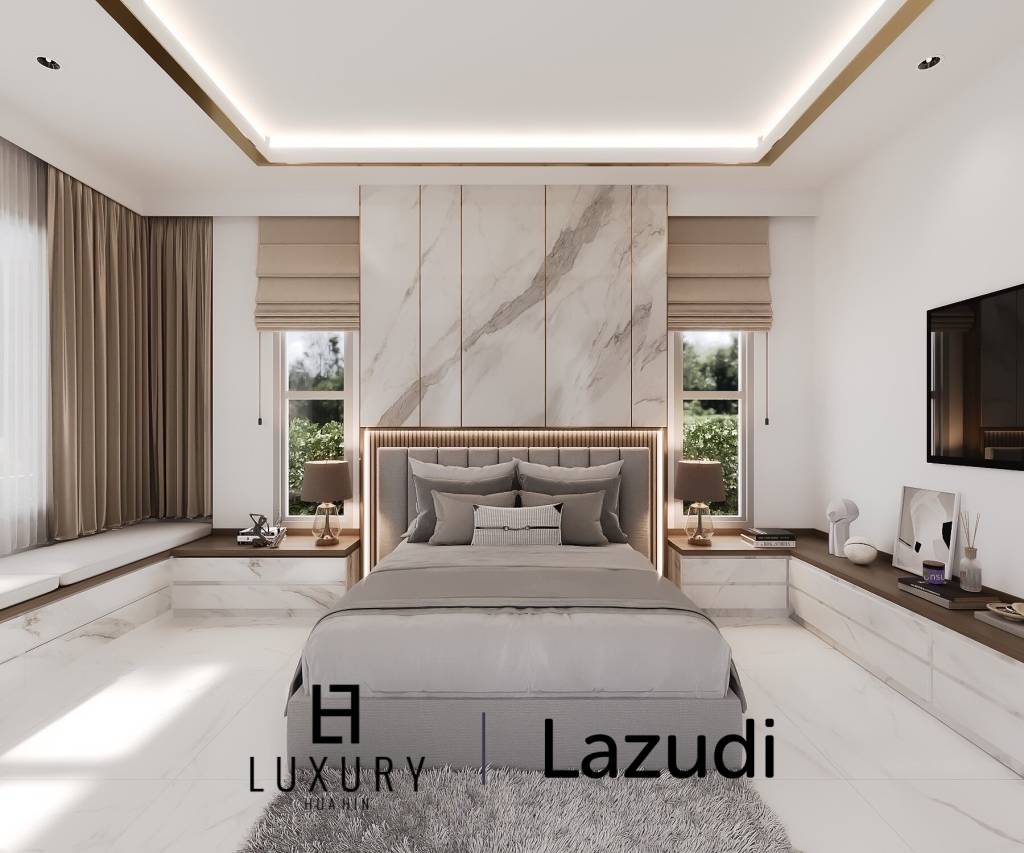 2 Bed 2 Bath 193 SQ.M  Tavisa Luxury Villas
