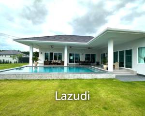 3 Bed 3 Bath 250.30 SQ.M Tavisa Luxury Villas, Type Premium