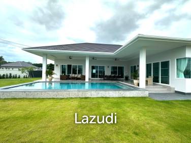 3 Bed 3 Bath 250.30 SQ.M Tavisa Luxury Villas, Type Premium