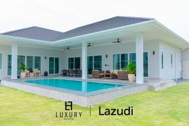 3 Bed 3 Bath 250.30 SQ.M Tavisa Luxury Villas, Type Premium