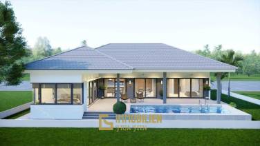 3 Bed 3 Bath 248.5 SQ.M Tavisa Luxury Villas