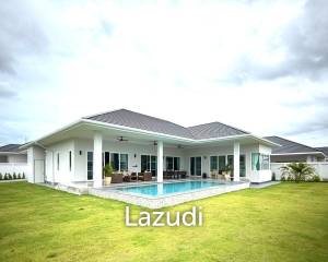 3 Bed 3 Bath 250.30 SQ.M Tavisa Luxury Villas, Type Premium