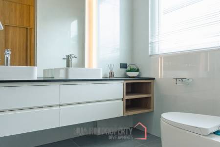 3 Bed 3 Bath 250.30 SQ.M Tavisa Luxury Villas, Type Premium