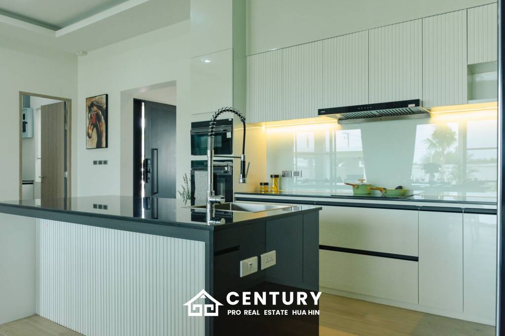 250 sqm Pool Villa in Thap Tai Hua Hin – Tavisa Luxury Villas, ( Type Premium )