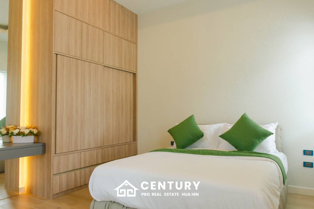 250 sqm Pool Villa in Thap Tai Hua Hin – Tavisa Luxury Villas, ( Type Premium )