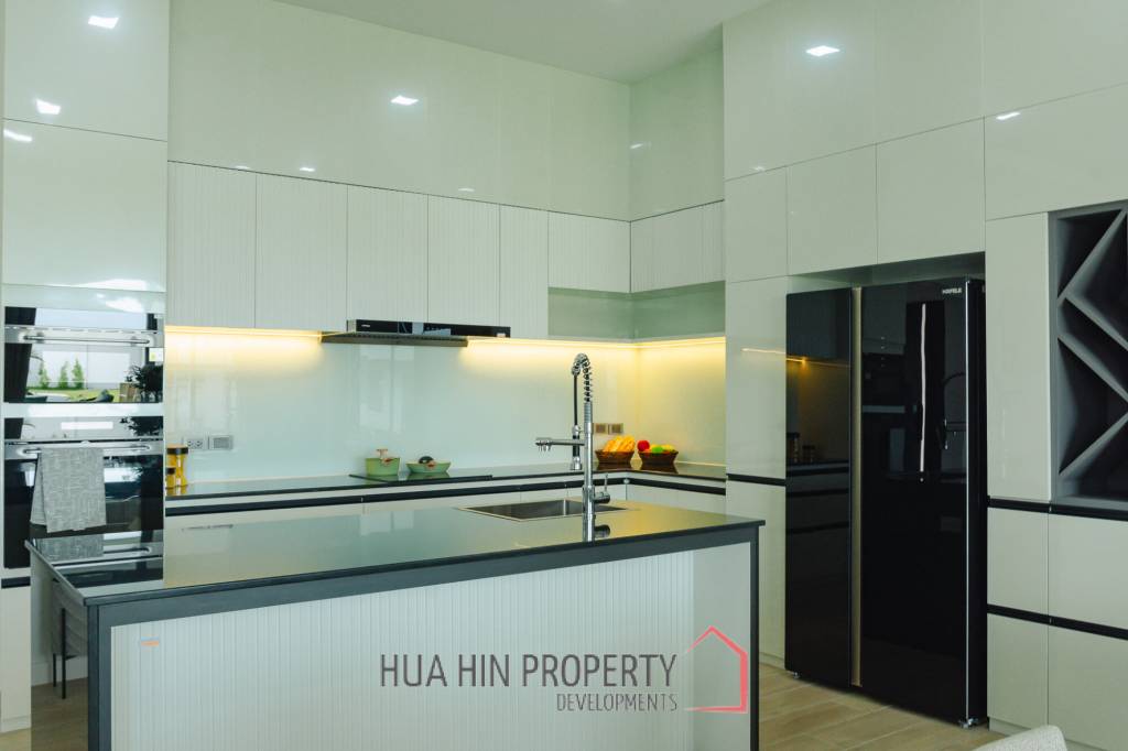 3 Bed 3 Bath 250.30 SQ.M Tavisa Luxury Villas, Type Premium