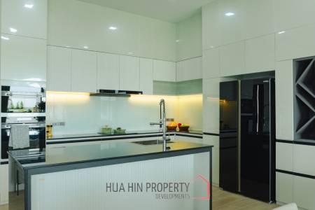 3 Bed 3 Bath 250.30 SQ.M Tavisa Luxury Villas, Type Premium