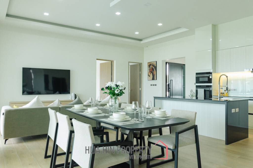 3 Bed 3 Bath 250.30 SQ.M Tavisa Luxury Villas, Type Premium