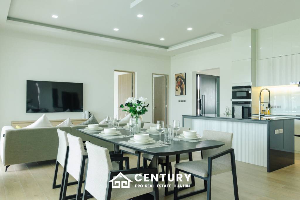 250 sqm Pool Villa in Thap Tai Hua Hin – Tavisa Luxury Villas, ( Type Premium )