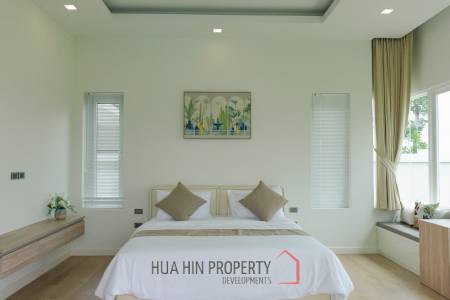 3 Bed 3 Bath 250.30 SQ.M Tavisa Luxury Villas, Type Premium
