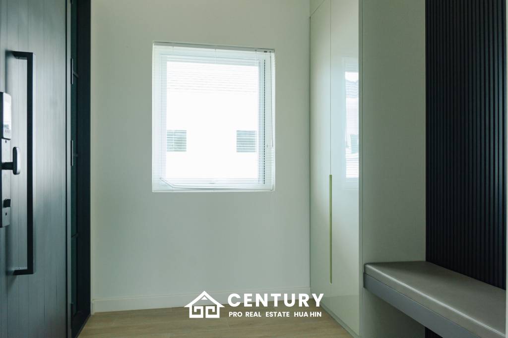 250 sqm Pool Villa in Thap Tai Hua Hin – Tavisa Luxury Villas, ( Type Premium )