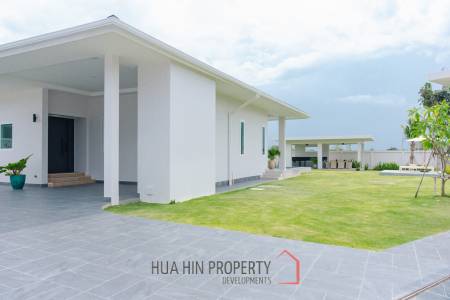 3 Bed 3 Bath 250.30 SQ.M Tavisa Luxury Villas, Type Premium