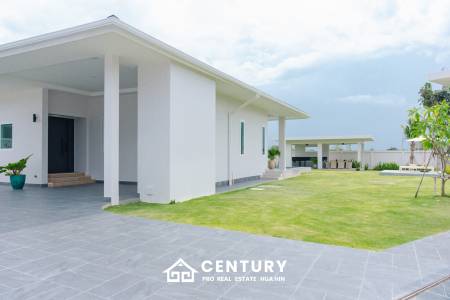 250 sqm Pool Villa in Thap Tai Hua Hin – Tavisa Luxury Villas, ( Type Premium )