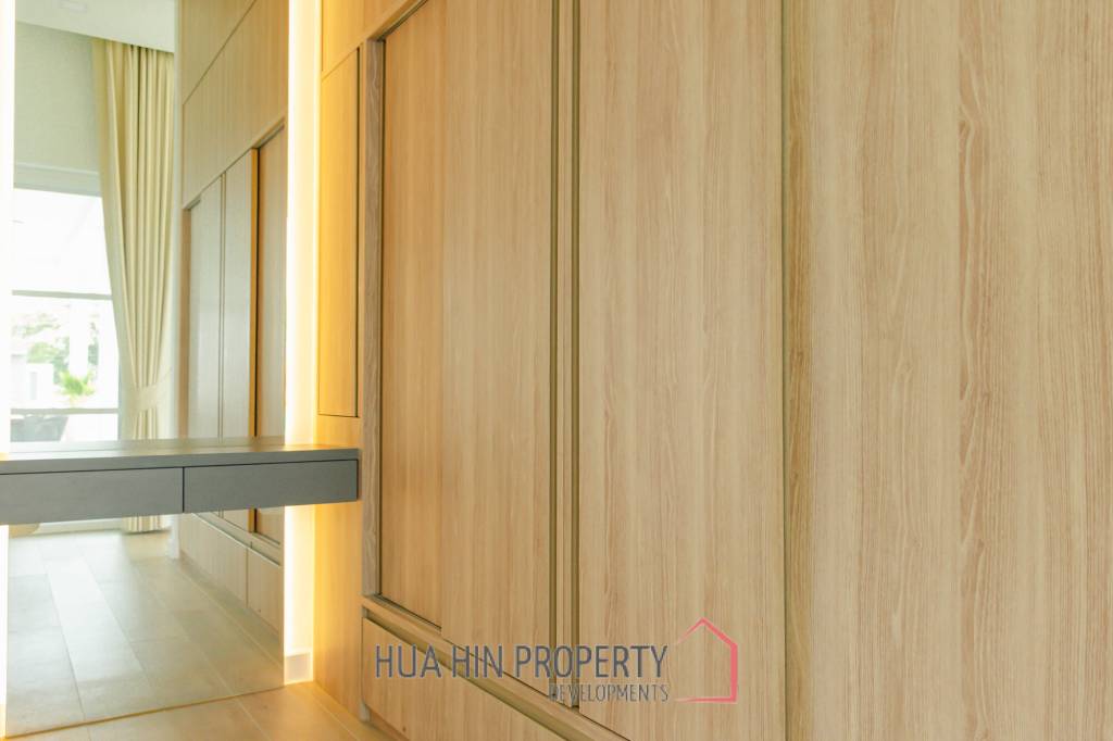 3 Bed 3 Bath 250.30 SQ.M Tavisa Luxury Villas, Type Premium