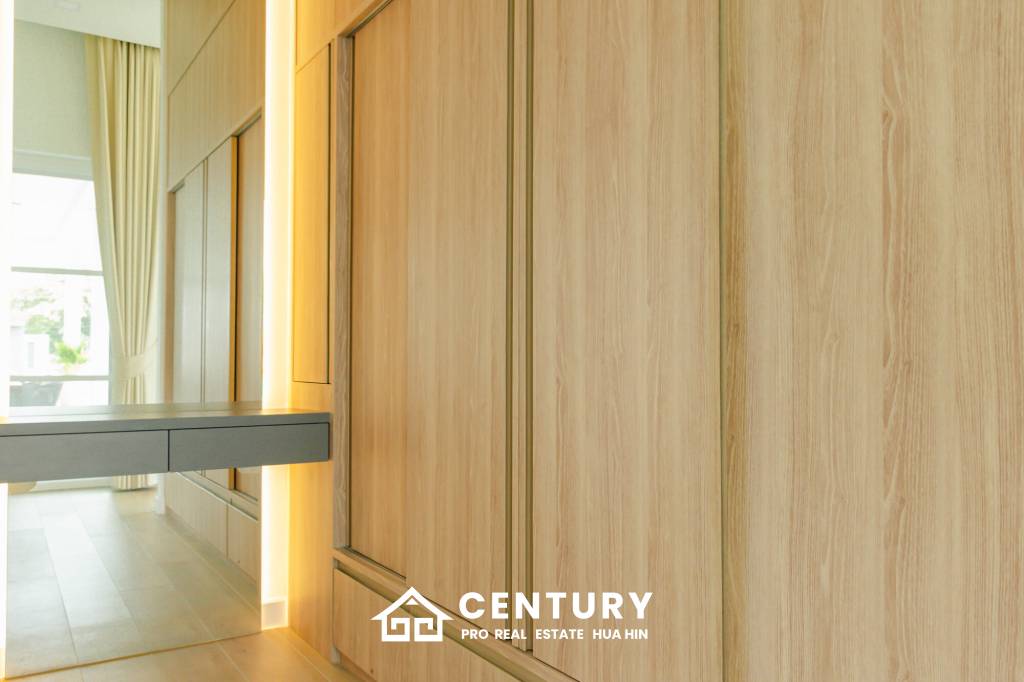 250 sqm Pool Villa in Thap Tai Hua Hin – Tavisa Luxury Villas, ( Type Premium )