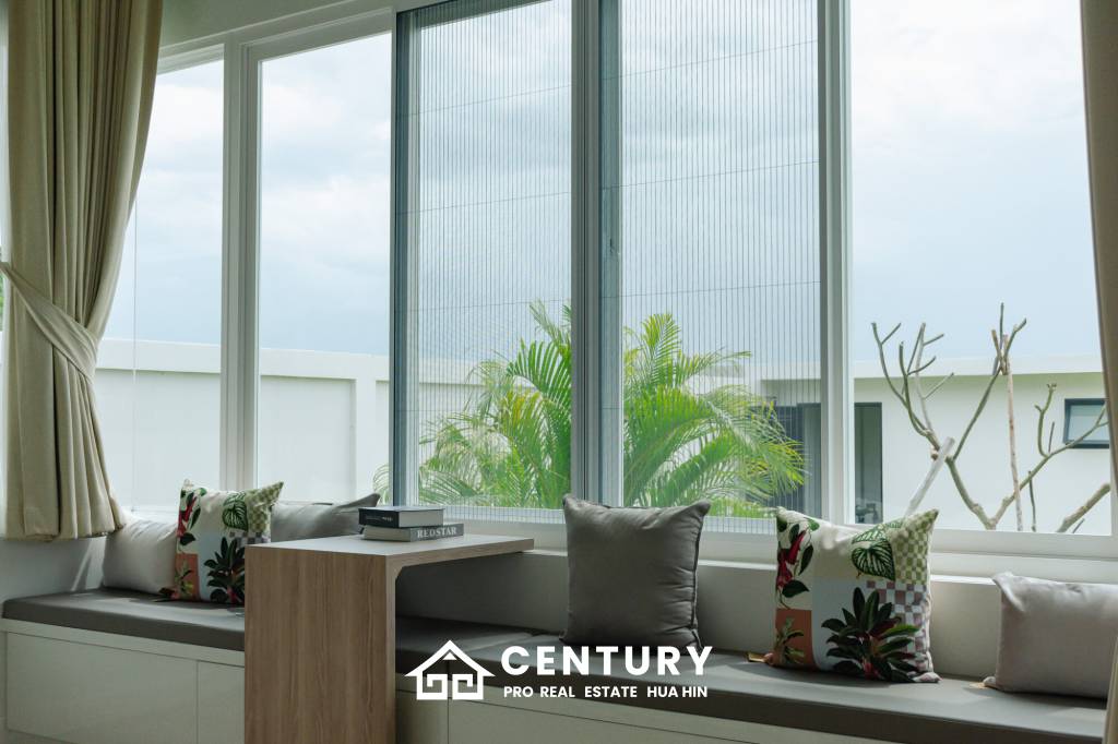 250 sqm Pool Villa in Thap Tai Hua Hin – Tavisa Luxury Villas, ( Type Premium )