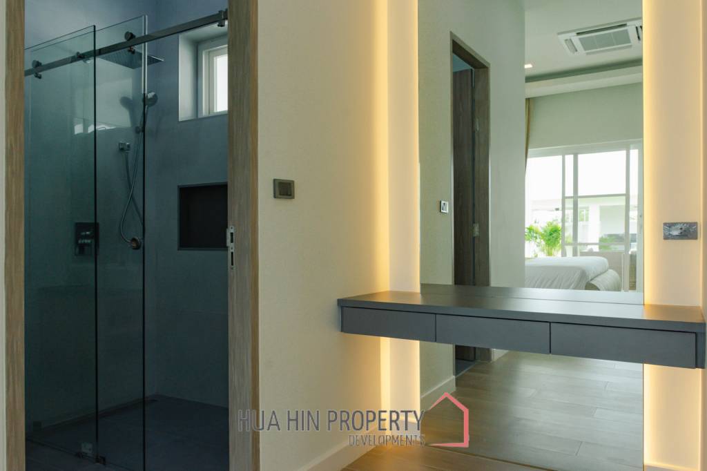 3 Bed 3 Bath 250.30 SQ.M Tavisa Luxury Villas, Type Premium