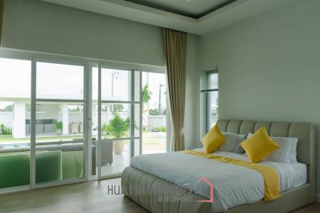 3 Bed 3 Bath 250.30 SQ.M Tavisa Luxury Villas, Type Premium