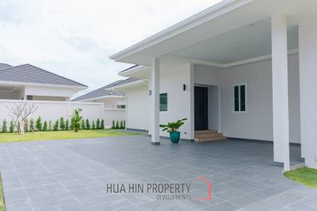 3 Bed 3 Bath 250.30 SQ.M Tavisa Luxury Villas, Type Premium