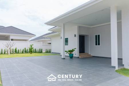 250 sqm Pool Villa in Thap Tai Hua Hin – Tavisa Luxury Villas, ( Type Premium )