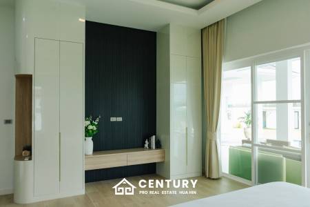 250 sqm Pool Villa in Thap Tai Hua Hin – Tavisa Luxury Villas, ( Type Premium )