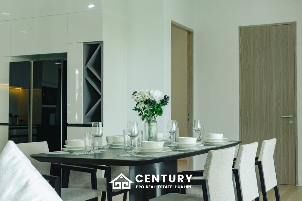 250 sqm Pool Villa in Thap Tai Hua Hin – Tavisa Luxury Villas, ( Type Premium )