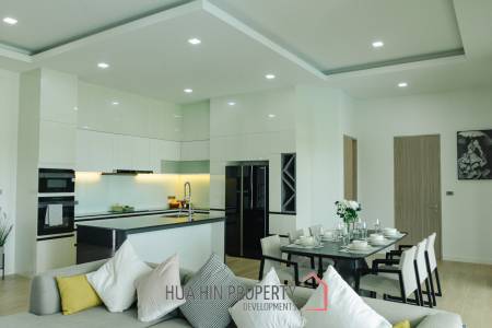 3 Bed 3 Bath 250.30 SQ.M Tavisa Luxury Villas, Type Premium