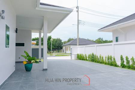 3 Bed 3 Bath 250.30 SQ.M Tavisa Luxury Villas, Type Premium