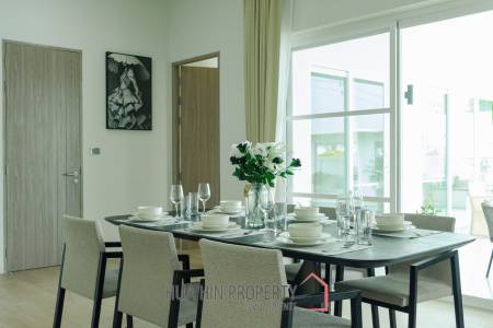 3 Bed 3 Bath 250.30 SQ.M Tavisa Luxury Villas, Type Premium