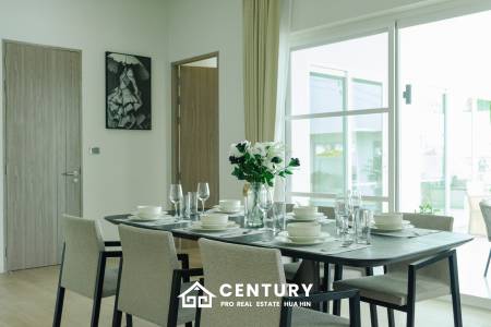 250 sqm Pool Villa in Thap Tai Hua Hin – Tavisa Luxury Villas, ( Type Premium )