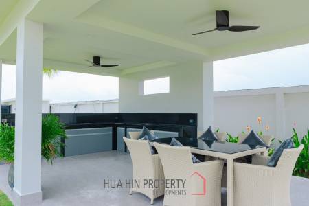 3 Bed 3 Bath 250.30 SQ.M Tavisa Luxury Villas, Type Premium