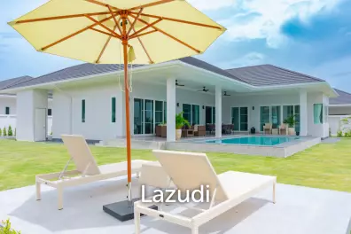 250 sqm Pool Villa in Thap Tai Hua Hin – Tavisa Luxury Villas, ( Type Premium )