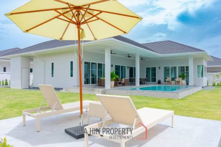 3 Bed 3 Bath 250.30 SQ.M Tavisa Luxury Villas, Type Premium
