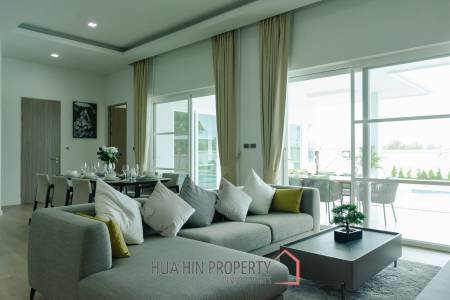 3 Bed 3 Bath 250.30 SQ.M Tavisa Luxury Villas, Type Premium
