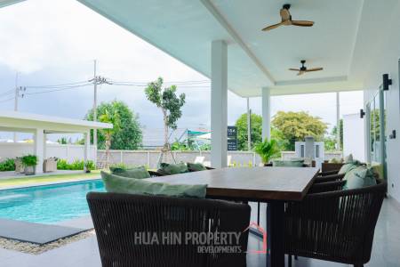 3 Bed 3 Bath 250.30 SQ.M Tavisa Luxury Villas, Type Premium