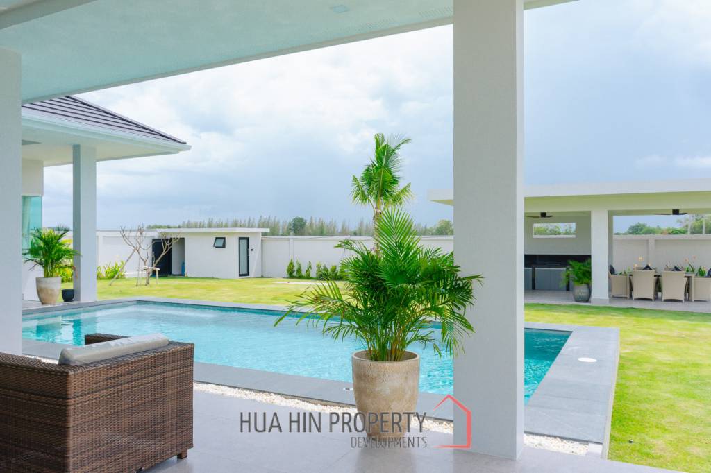 3 Bed 3 Bath 250.30 SQ.M Tavisa Luxury Villas, Type Premium
