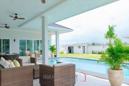 3 Bed 3 Bath 250.30 SQ.M Tavisa Luxury Villas, Type Premium