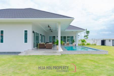 3 Bed 3 Bath 250.30 SQ.M Tavisa Luxury Villas, Type Premium