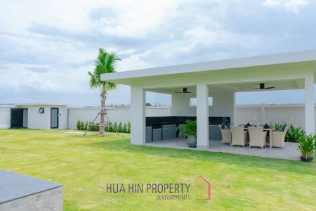 3 Bed 3 Bath 250.30 SQ.M Tavisa Luxury Villas, Type Premium