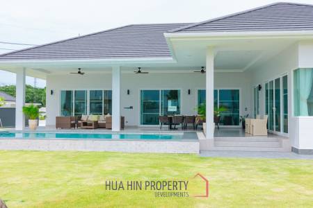 3 Bed 3 Bath 250.30 SQ.M Tavisa Luxury Villas, Type Premium