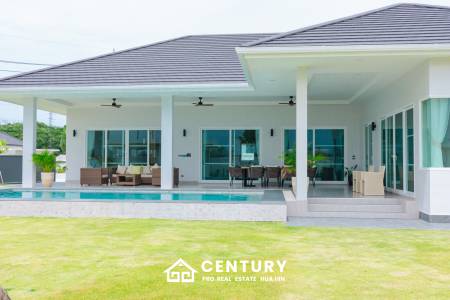 250 sqm Pool Villa in Thap Tai Hua Hin – Tavisa Luxury Villas, ( Type Premium )
