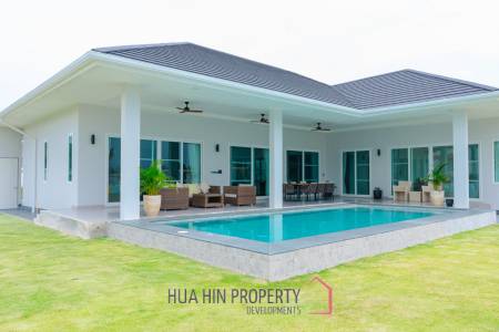 3 Bed 3 Bath 250.30 SQ.M Tavisa Luxury Villas, Type Premium