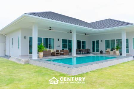 250 sqm Pool Villa in Thap Tai Hua Hin – Tavisa Luxury Villas, ( Type Premium )