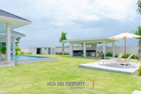 3 Bed 3 Bath 250.30 SQ.M Tavisa Luxury Villas, Type Premium