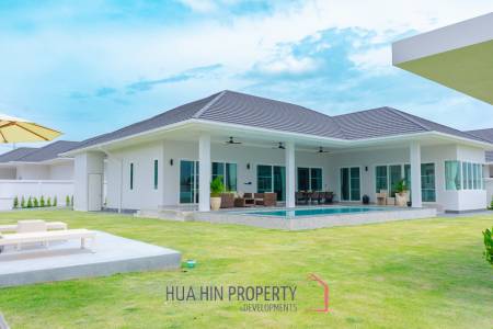 3 Bed 3 Bath 250.30 SQ.M Tavisa Luxury Villas, Type Premium