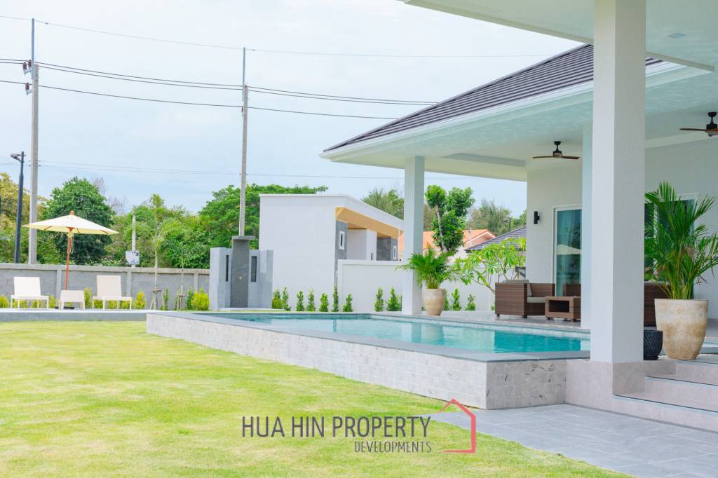 3 Bed 3 Bath 250.30 SQ.M Tavisa Luxury Villas, Type Premium