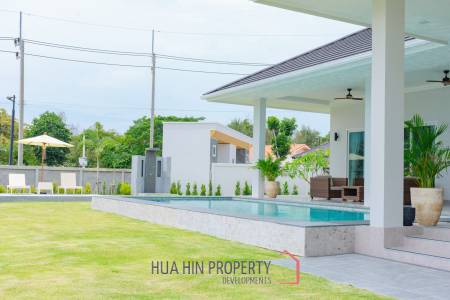 3 Bed 3 Bath 250.30 SQ.M Tavisa Luxury Villas, Type Premium