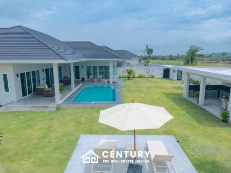 250 sqm Pool Villa in Thap Tai Hua Hin – Tavisa Luxury Villas, ( Type Premium )