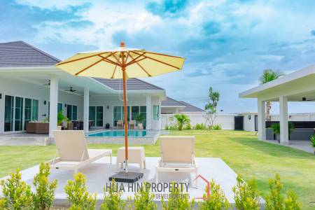 3 Bed 3 Bath 250.30 SQ.M Tavisa Luxury Villas, Type Premium